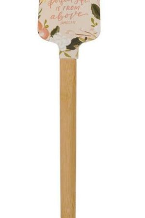 1220000720794 Inspirational Food Grade Silicone Spatula for Women: Every Good Gift Encouraging