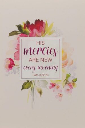 1220000721029 Scripture Notebook for Women