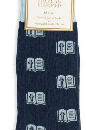 191080219038 Scripture Socks