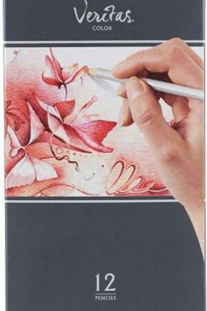 6006937133228 Coloring Pencils Veritas 12/set
