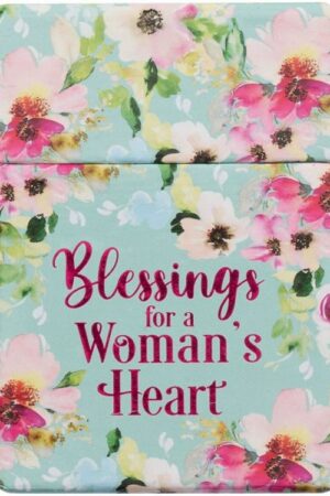 6006937150447 Blessings for a Woman's Heart