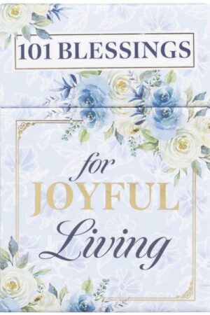 6006937166073 Blessings for Joyful Living