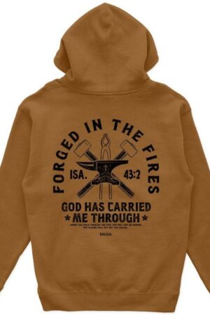 612978655856 Kerusso Forged Hoody