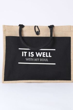 788200535446 It Is Well With My Soul