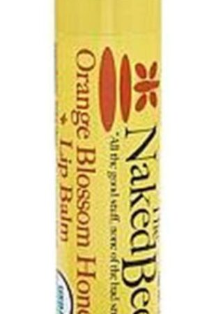 859748001134 Orange Blossom Honey Organic Lip Balm