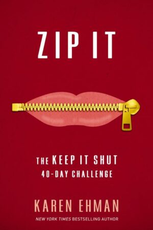 9780310345879 Zip It : The Keep It Shut 40 Day Challenge