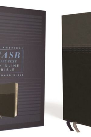 9780310456353 Thinline Bible 1995 Text Comfort Print