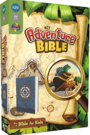 9780310461883 Adventure Bible