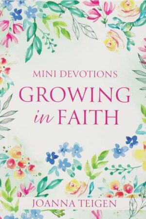 9780638002430 Mini Devotions: Growing in Faith