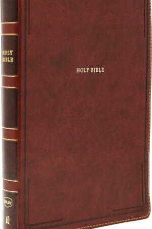 9780785231707 Giant Print Thinline Bible Comfort Print