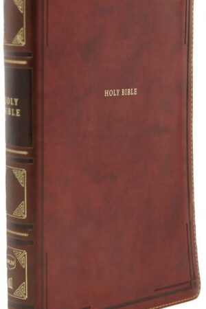 9780785238003 Thinline Bible Large Print Comfort Print