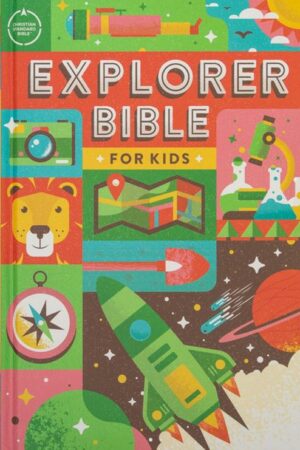 9781087758961 Explorer Bible For Kids