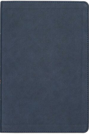 9781087774398 Large Print Thinline Bible