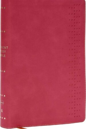 9781400340248 Student Study Bible Comfort Print