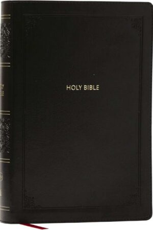 9781400349494 Giant Print End Of Verse Reference Bible Comfort Print