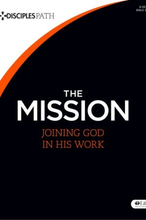 9781430040323 Mission Bible Study Book (Student/Study Guide)
