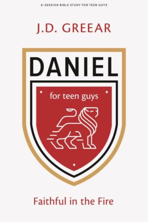 9781430094999 Daniel Teen Guys Bible Study Book