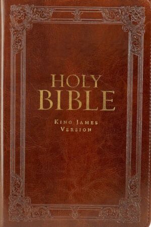 9781432102401 KJV Holy Bible