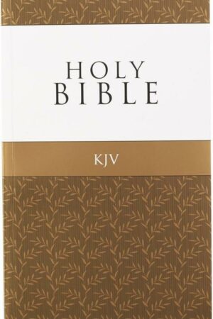 9781432117733 KJV Holy Bible