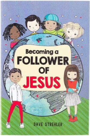 9781432129668 Becoming a Follower of Jesus
