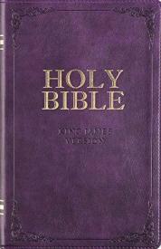 9781432132682 KJV Holy Bible