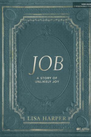 9781462751273 Job Bible Study Guide (Student/Study Guide)