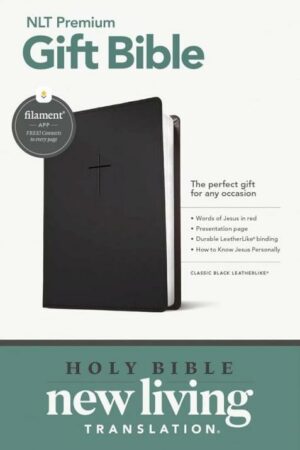 9781496490773 Premium Gift Bible Filament Enabled