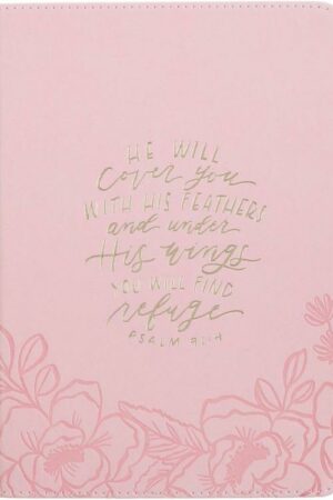 9781639528516 Inspirational Zippered Journal