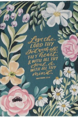 9781639528752 Inspirational Zippered Journal