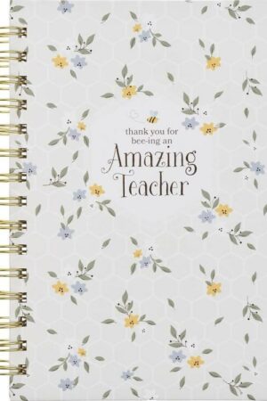 9781959982098 With Love Inspirational Journal: Thank You for Bee-ing an Amazing Teacher