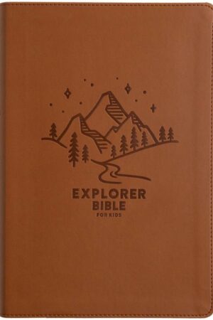 9798384502258 Explorer Bible For Kids