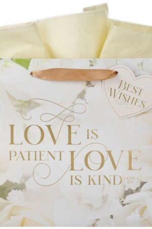 1220000329669 Love Is Patient Love Is Kind Medium 1 Corinthians 13:4