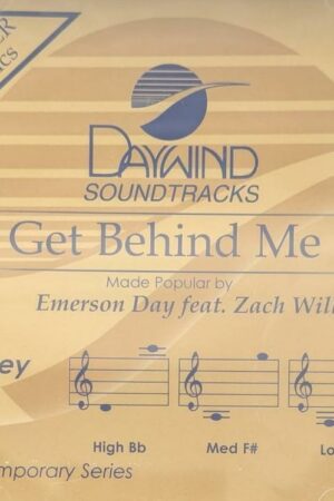 614187136232 Get Behind Me