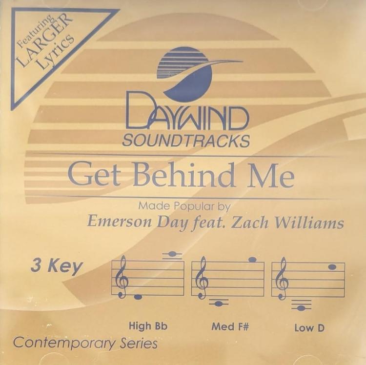 614187136232 Get Behind Me