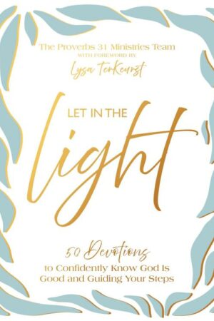 9781400253746 Let The Light In