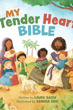 9781640608399 My Tender Heart Bible