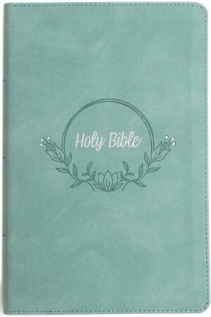 9798384509790 Large Print Personal Size Reference Bible