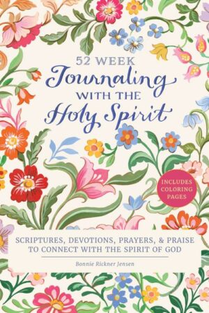 9798893480245 Journaling With The Holy Spirit