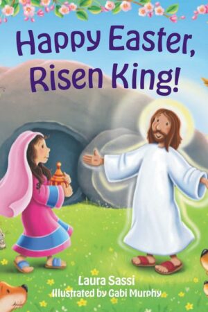 9798893480450 Happy Easter Risen King