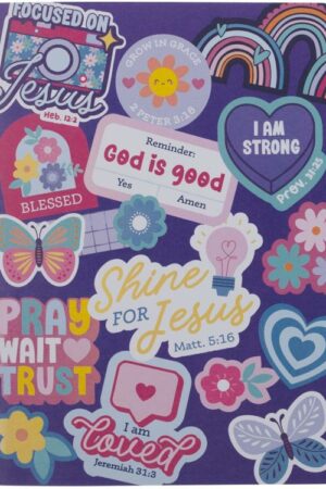 6006937170797 Journal w/Motivational Saying Shine for Jesus