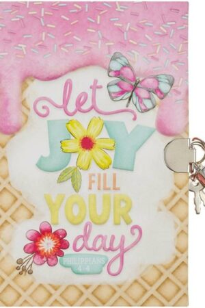 6006937177543 Secret Diary with Lock/Keys