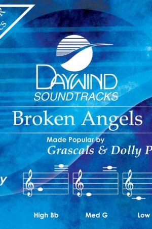 614187040034 Broken Angels