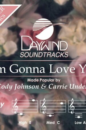 614187041833 I'm Gonna Love You