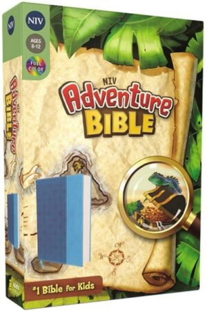 9780310727521 Adventure Bible