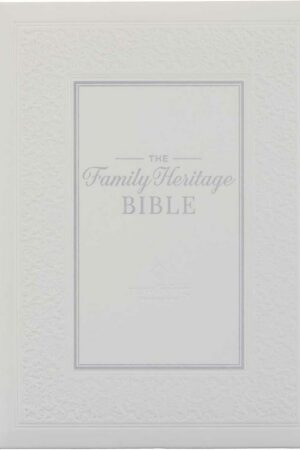 9781639522286 Family Heritage Bible
