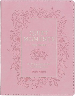9781639529001 Quiet Moments for Moms: A 40-Day Devotional to Finding Peace