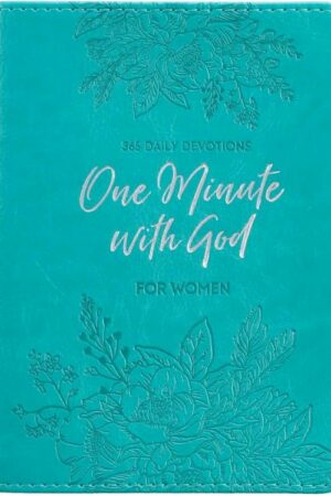 9781642721553 One-Minute With God For Women 365 Daily Devotions for Refreshment and Encouragem