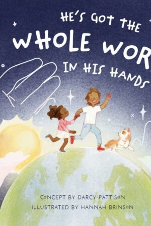 9798886023893 Hes Got The Whole World In His Hands