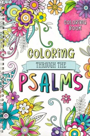 9798896780076 Coloring Through the Psalms