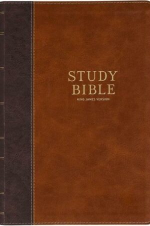 9798896780373 Large Print Bible